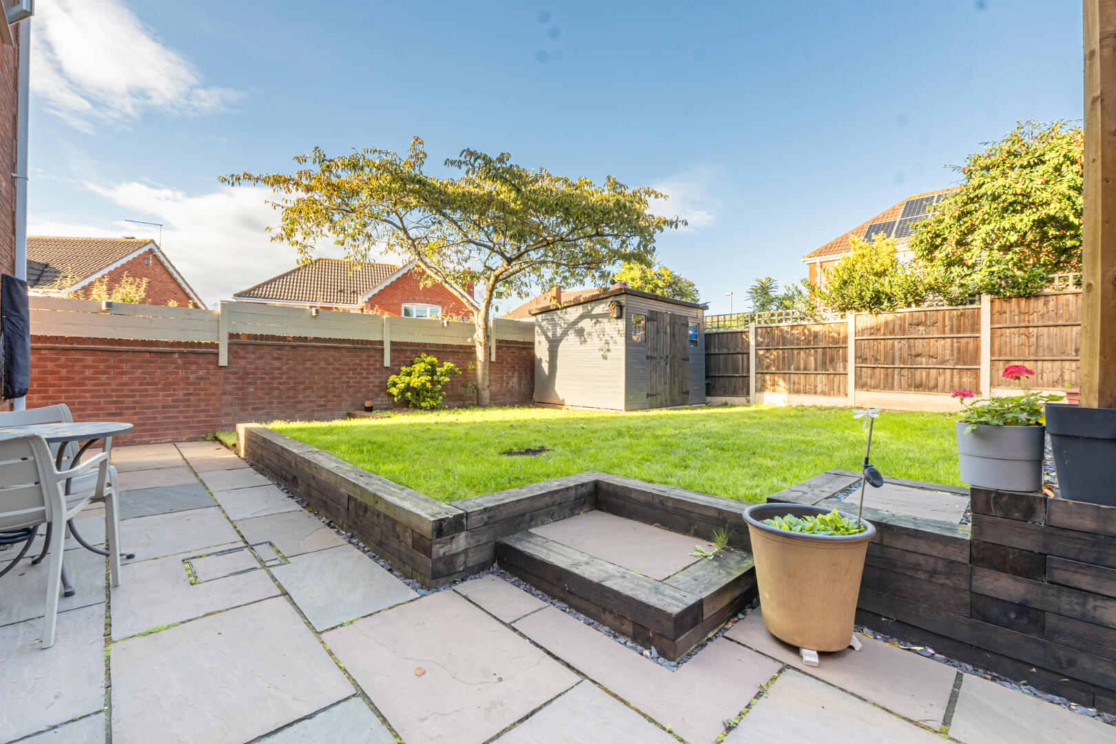 Tiree Avenue, Worcester